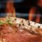 bistecca sulla griglia
